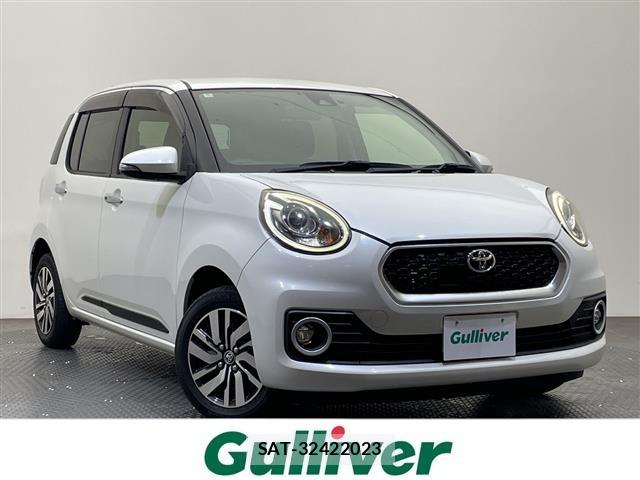 Toyota PASSO 2016 8887625-0
