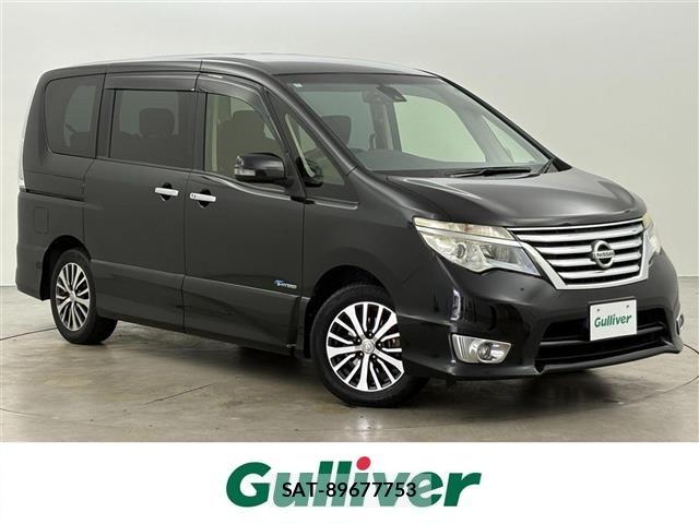Nissan SERENA 2014 8671660-0