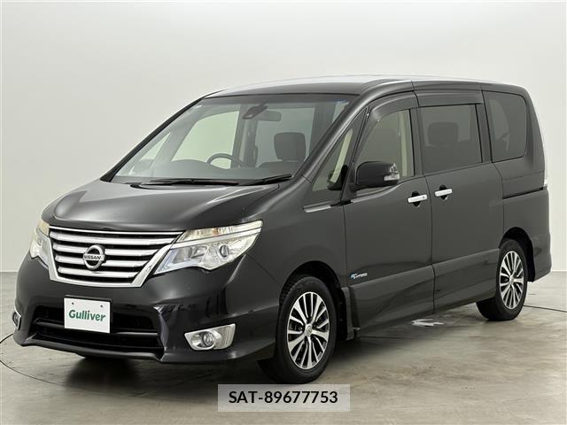 Nissan SERENA 2014 8671660-2