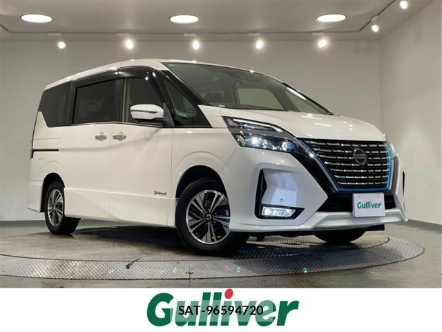 Nissan SERENA 2021 8926306-0