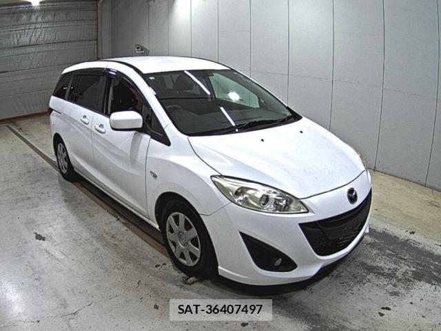 Mazda PREMACY 2015 8713628-0