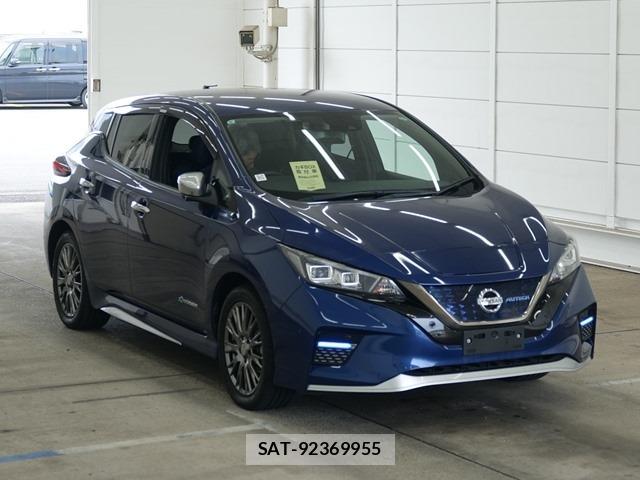 Nissan LEAF 2019 8748215-0