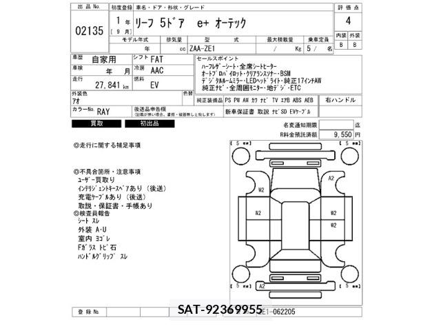 Nissan LEAF 2019 8748215-2