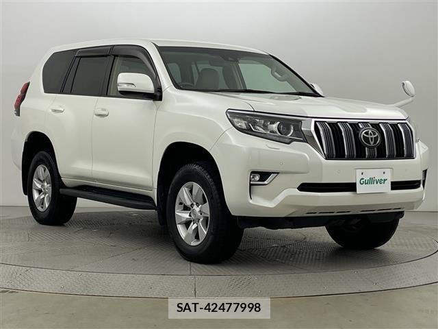 Toyota LAND CRUISER PRADO 2021 8907358-0