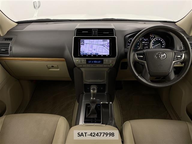 Toyota LAND CRUISER PRADO 2021 8907358-1