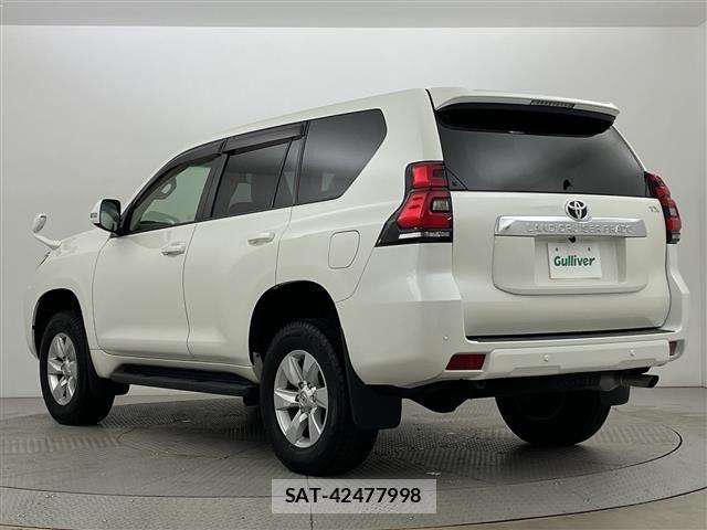 Toyota LAND CRUISER PRADO 2021 8907358-2