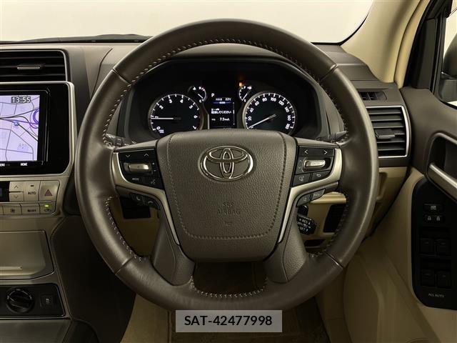 Toyota LAND CRUISER PRADO 2021 8907358-21