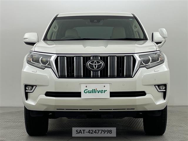 Toyota LAND CRUISER PRADO 2021 8907358-4