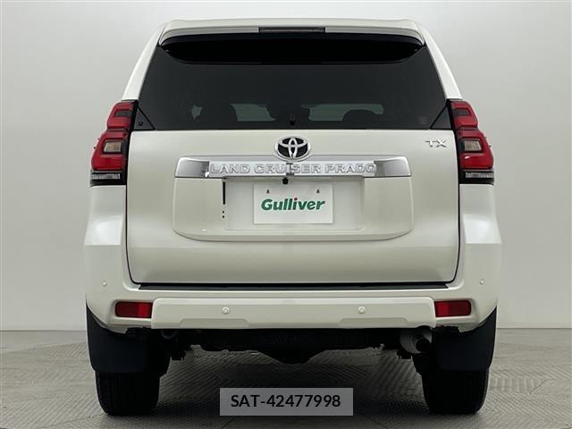 Toyota LAND CRUISER PRADO 2021 8907358-6