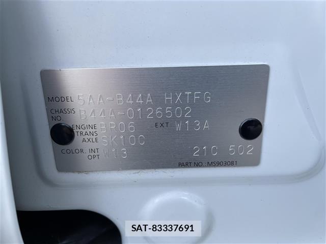 Nissan ROOX 2022 8902972-8