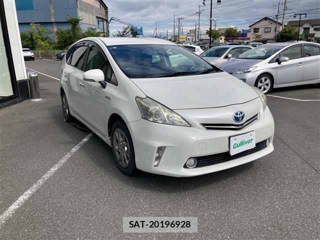 Toyota PRIUS 2014 8938630-0