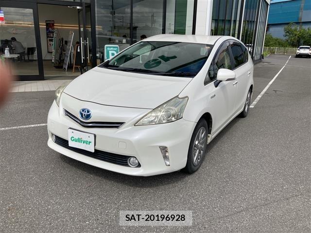 Toyota PRIUS 2014 8938630-4