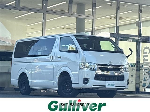 Toyota HIACE VAN 2023 8870275-0
