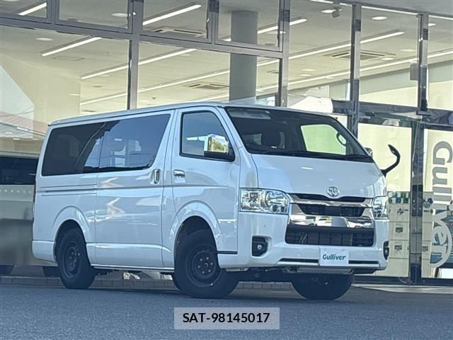 Toyota HIACE VAN 2023 8870275-16