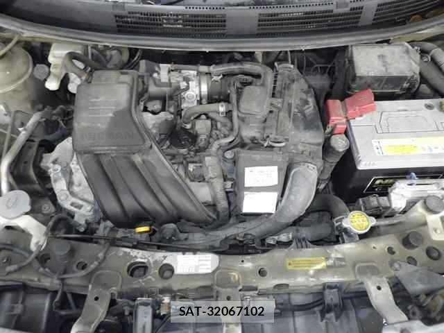 Nissan LATIO 2015 8717407-7