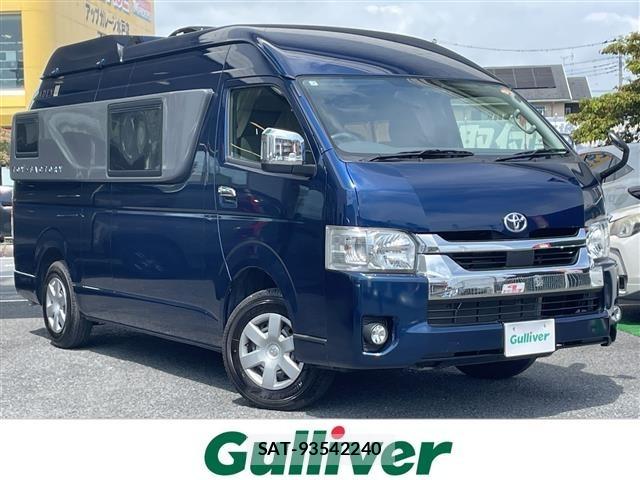 Toyota HIACE VAN 2022 8870276-0