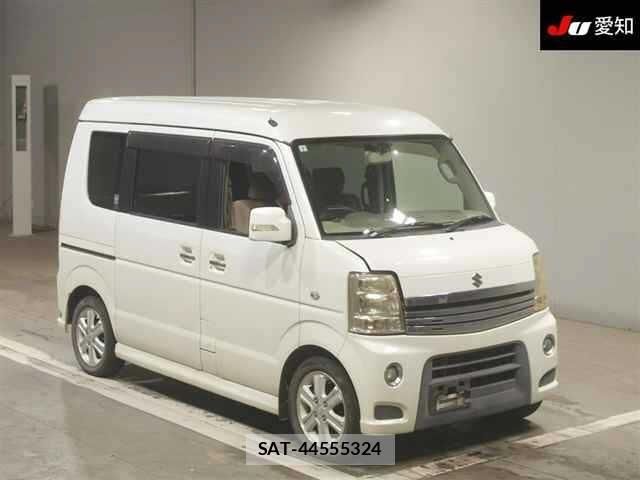 Suzuki EVERY WAGON 2011 8698618-0