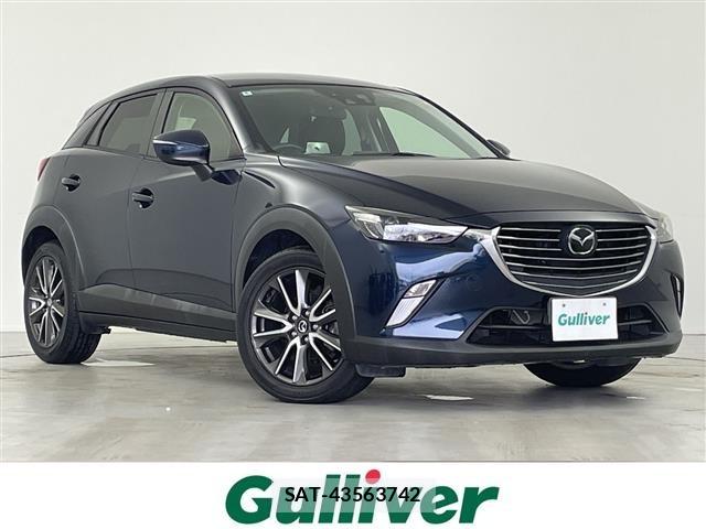 Mazda CX-3 2016 8901405-0