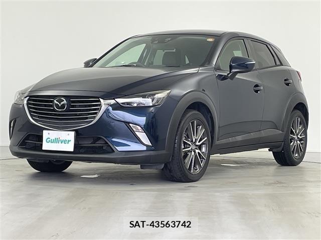 Mazda CX-3 2016 8901405-23