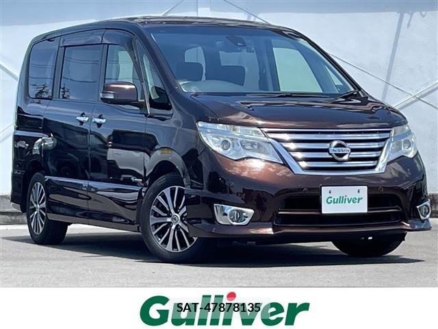 Nissan SERENA 2015 8671679-0