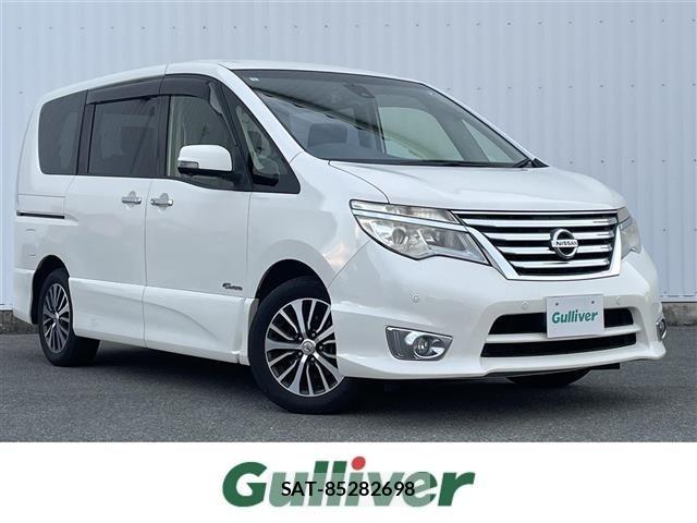 Nissan SERENA 2015 8671680-0