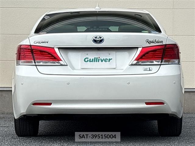 Toyota CROWN 2013 8680526-4