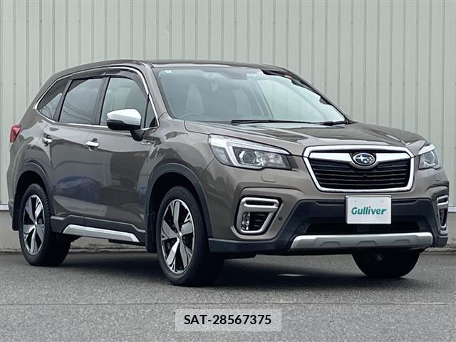Subaru FORESTER 2020 8897733-0