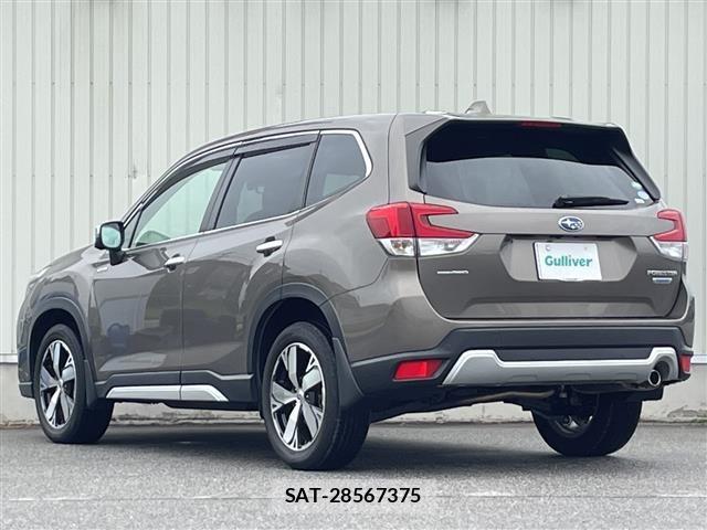 Subaru FORESTER 2020 8897733-13