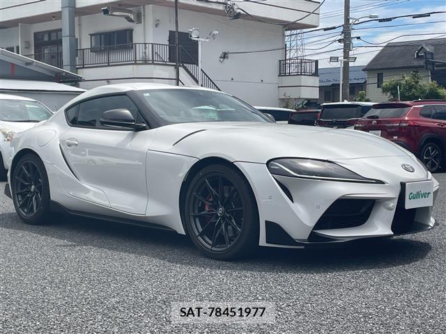 Toyota SUPRA 2024 8688657-0