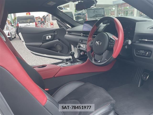 Toyota SUPRA 2024 8688657-11