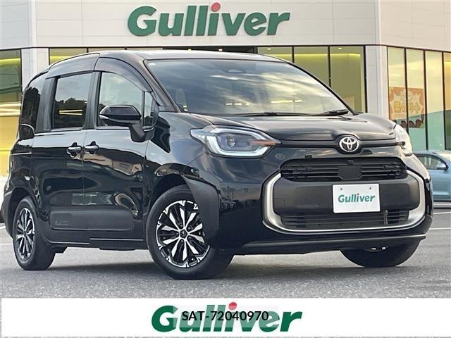 Toyota SIENTA 2022 8671267-0