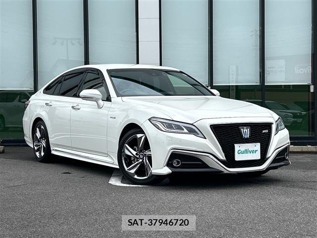 Toyota CROWN 2018 8937597-0