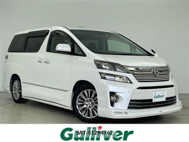 Toyota VELLFIRE 2013 8905058-0