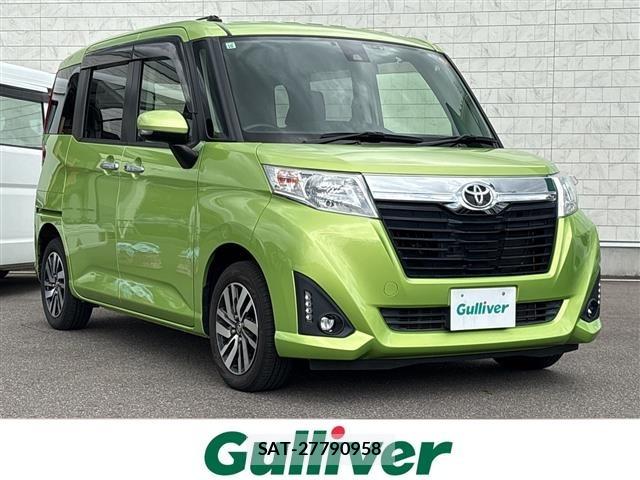 Toyota ROOMY 2017 8692413-0