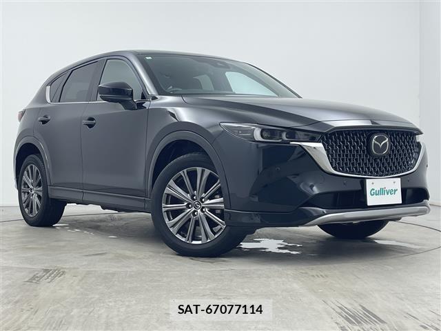 Mazda CX-5 2024 8885055-0