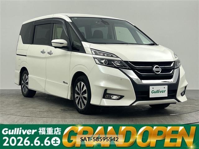 Nissan SERENA 2017 8926321-0