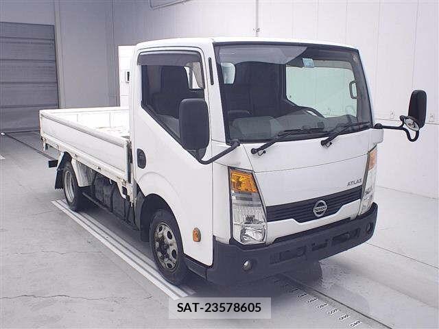 Nissan ATLAS 2014 8952733-0