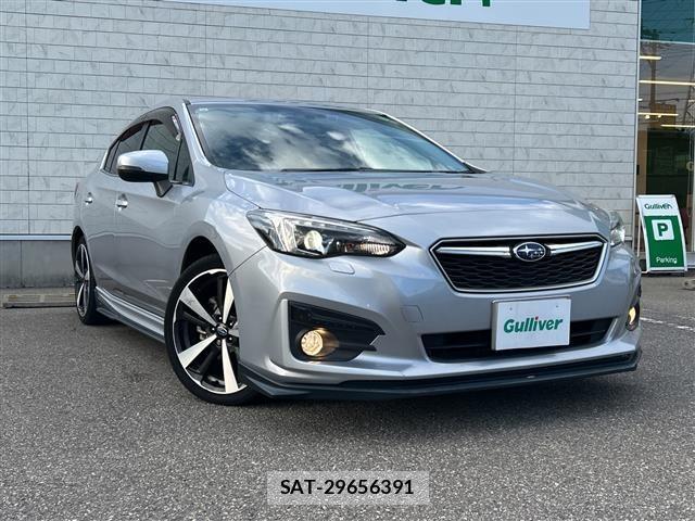 Subaru IMPREZA G4 2017 8935389-0