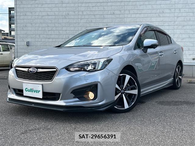 Subaru IMPREZA G4 2017 8935389-6