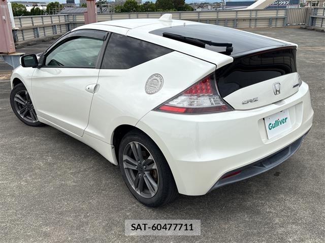 Honda CR-Z 2011 8864257-2