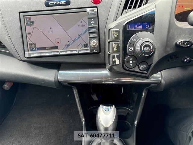 Honda CR-Z 2011 8864257-4