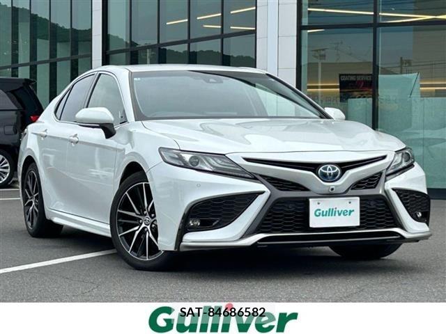Toyota CAMRY 2021 8885335-0