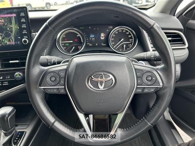 Toyota CAMRY 2021 8885335-15