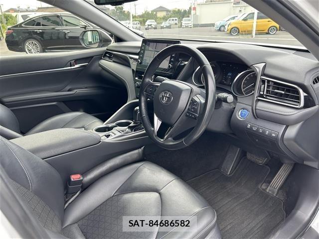 Toyota CAMRY 2021 8885335-6