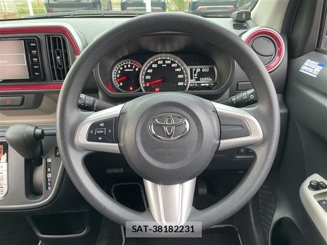 Toyota PASSO 2016 8887654-1