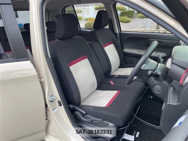 Toyota PASSO 2016 8887654-2