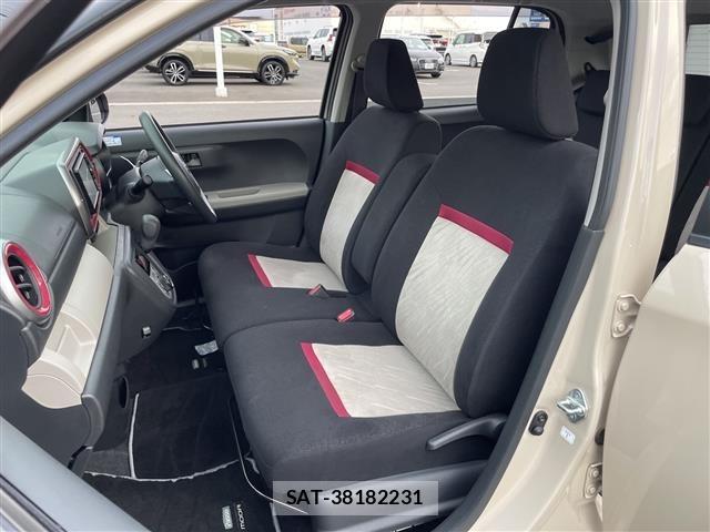 Toyota PASSO 2016 8887654-4