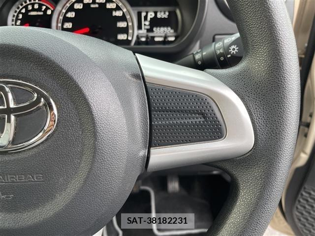Toyota PASSO 2016 8887654-5