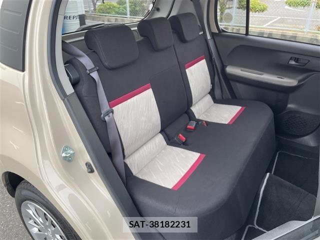Toyota PASSO 2016 8887654-6