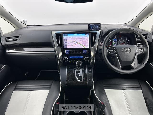 Toyota VELLFIRE 2016 8905060-15